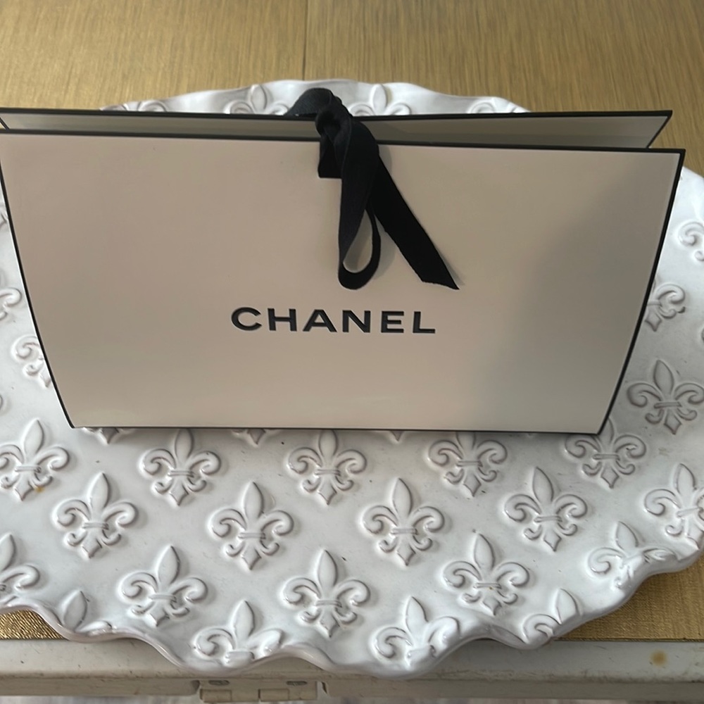 Two Darling Chanel gift bags!!!